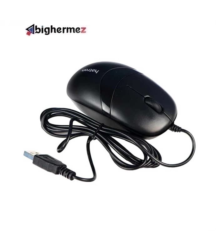 ماوس باسیم هترون مدل HM350SL — تصویر ۱۰