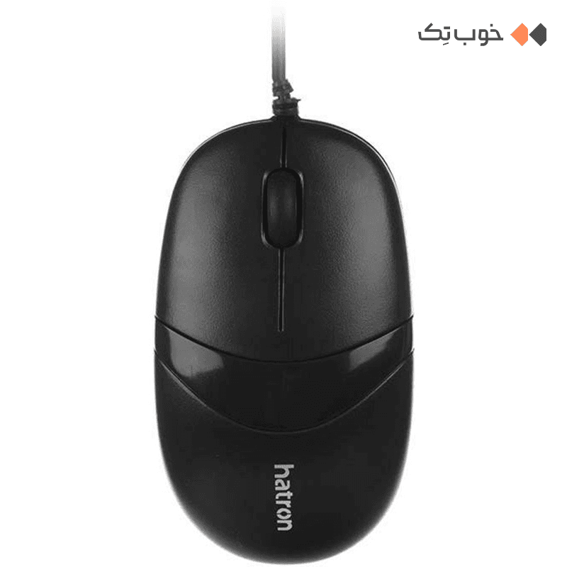 ماوس باسیم هترون مدل HM350SL — تصویر ۱۲