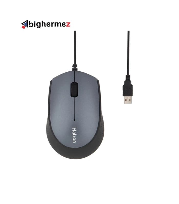 ماوس باسیم هترون مدل HM430SL — تصویر ۱۲