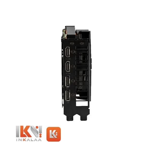 کارت گرافیک استوک ASUS مدل ROG Strix GTX 1650 SUPER حافظه 4 گیگابایت — تصویر ۴