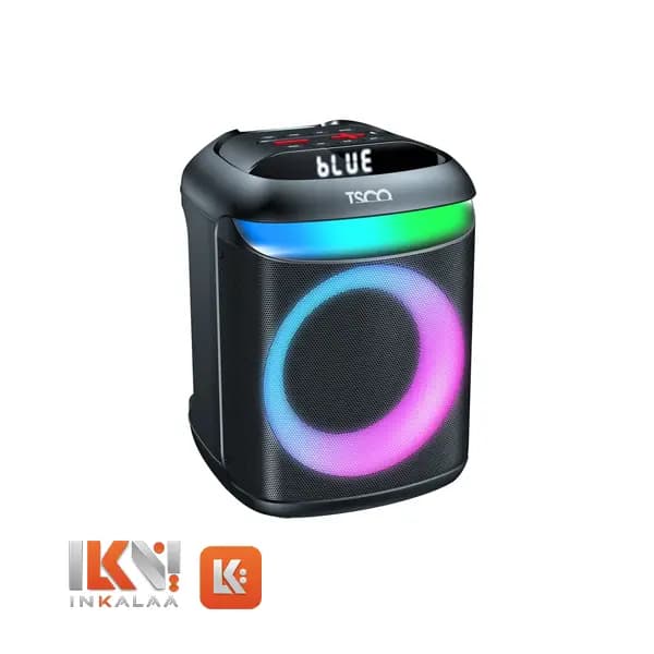 اسپیکر بلوتوثی تسکو مدل TS 23456 — تصویر ۳