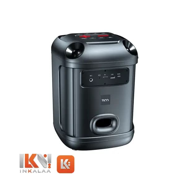 اسپیکر بلوتوثی تسکو مدل TS 23456 — تصویر ۵