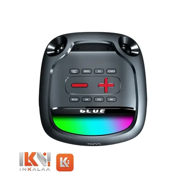اسپیکر بلوتوثی تسکو مدل TS 23456 — تصویر ۴