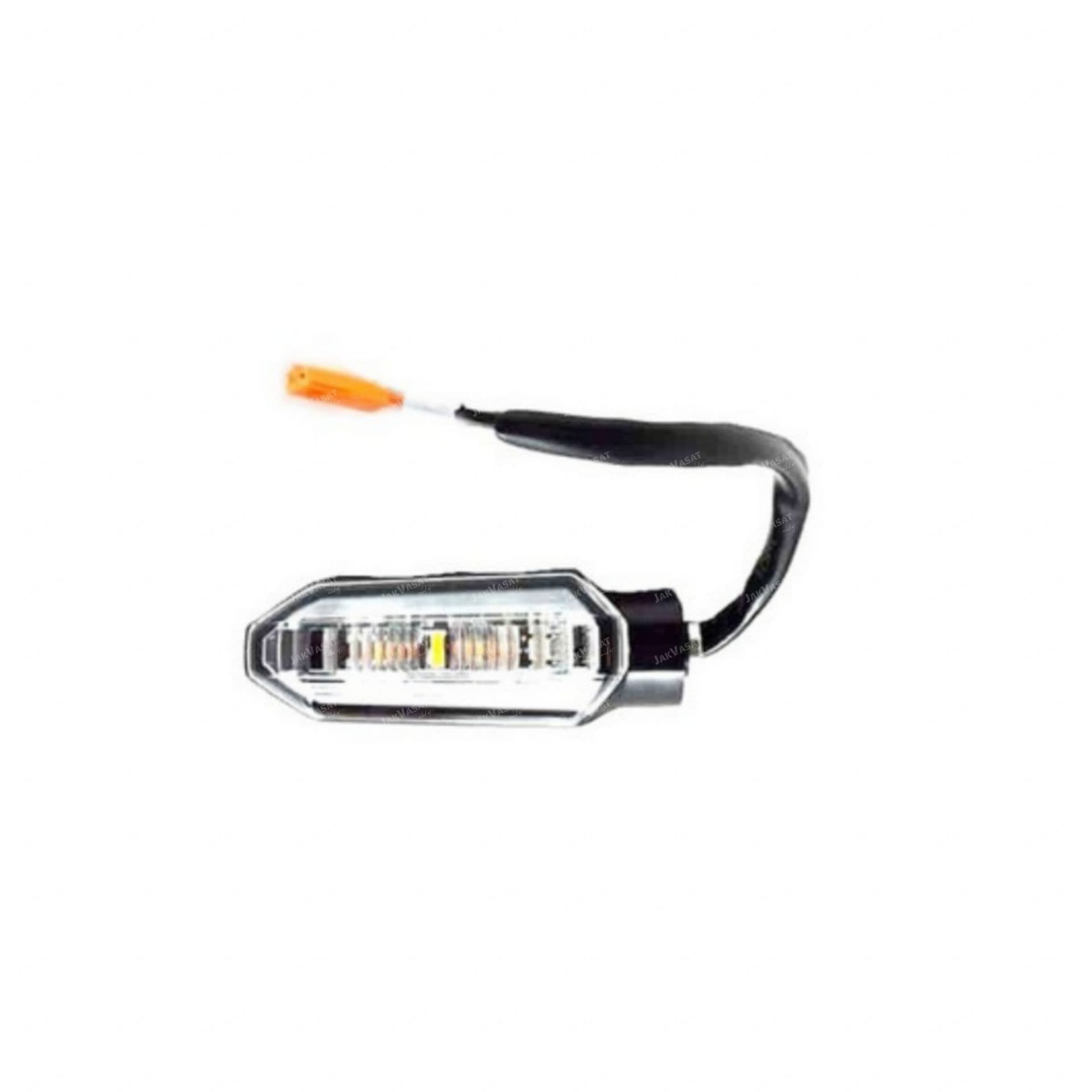راهنما جدید عقب چپ CRF250L با کد فنی (33650-KZZ-J01) (هوندا) — تصویر ۳
