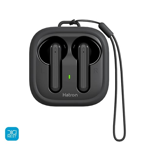 هندزفری بلوتوثی هترون مدل HTW110H — تصویر ۵
