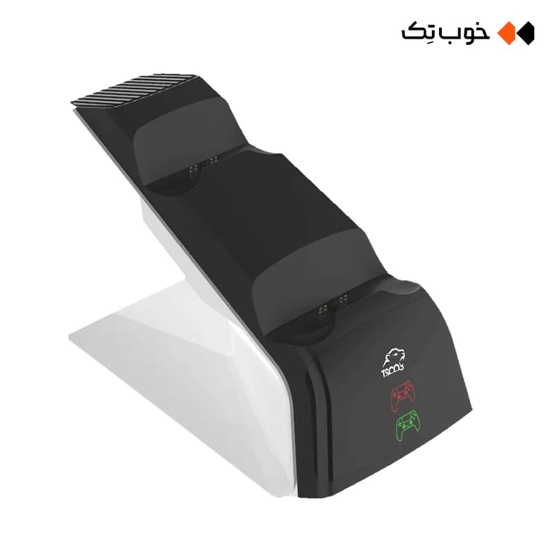 پایه شارژر گیم پد تسکو مدل TGC 16 — تصویر ۲