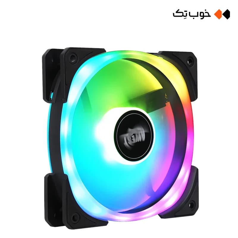 فن کیس اوست مدل GT-AVS120 ARGB — تصویر ۳
