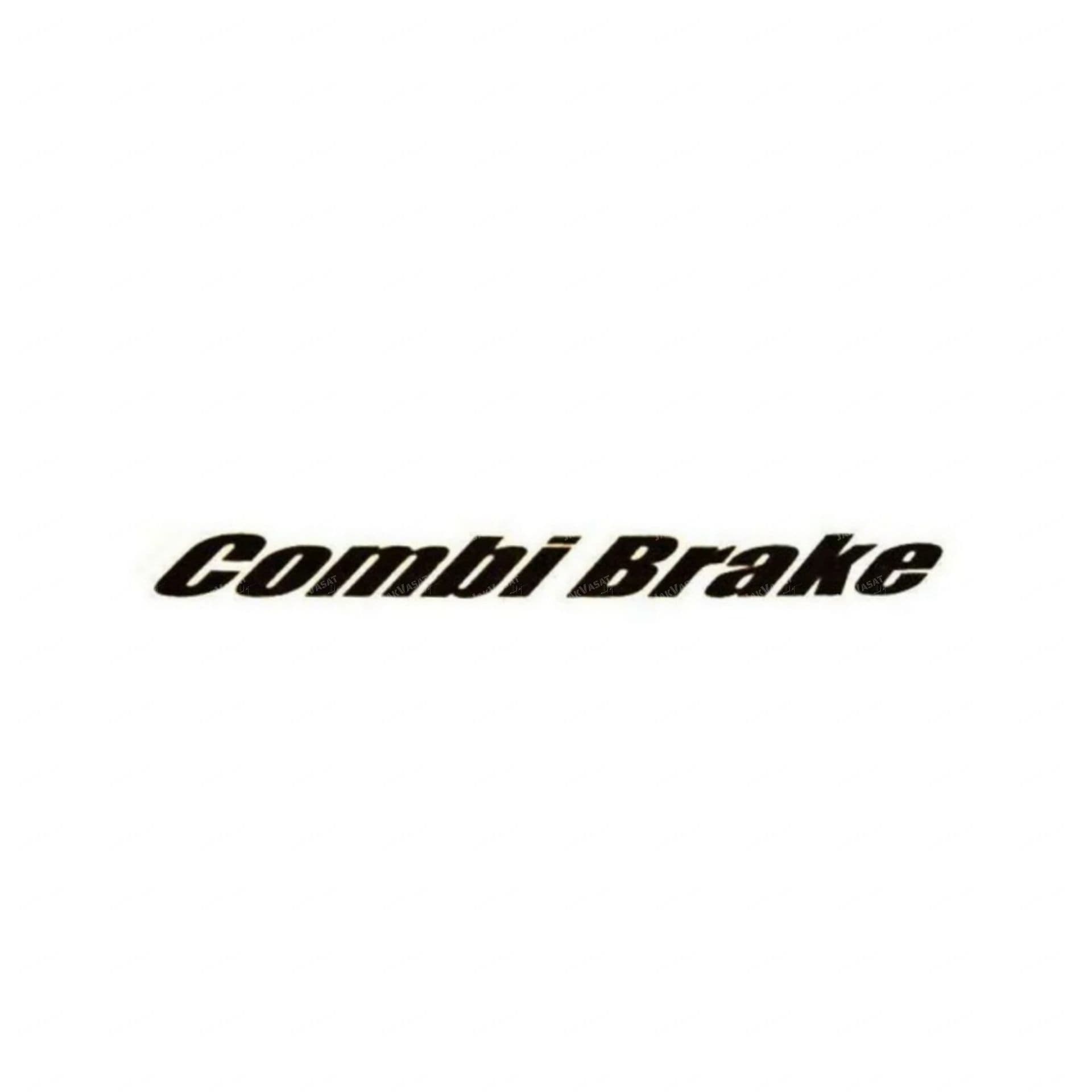 آرم combi آبی BEAT2022 با کد فنی (86534-K1A-N00ZF) (اندونزی) (هوندا)