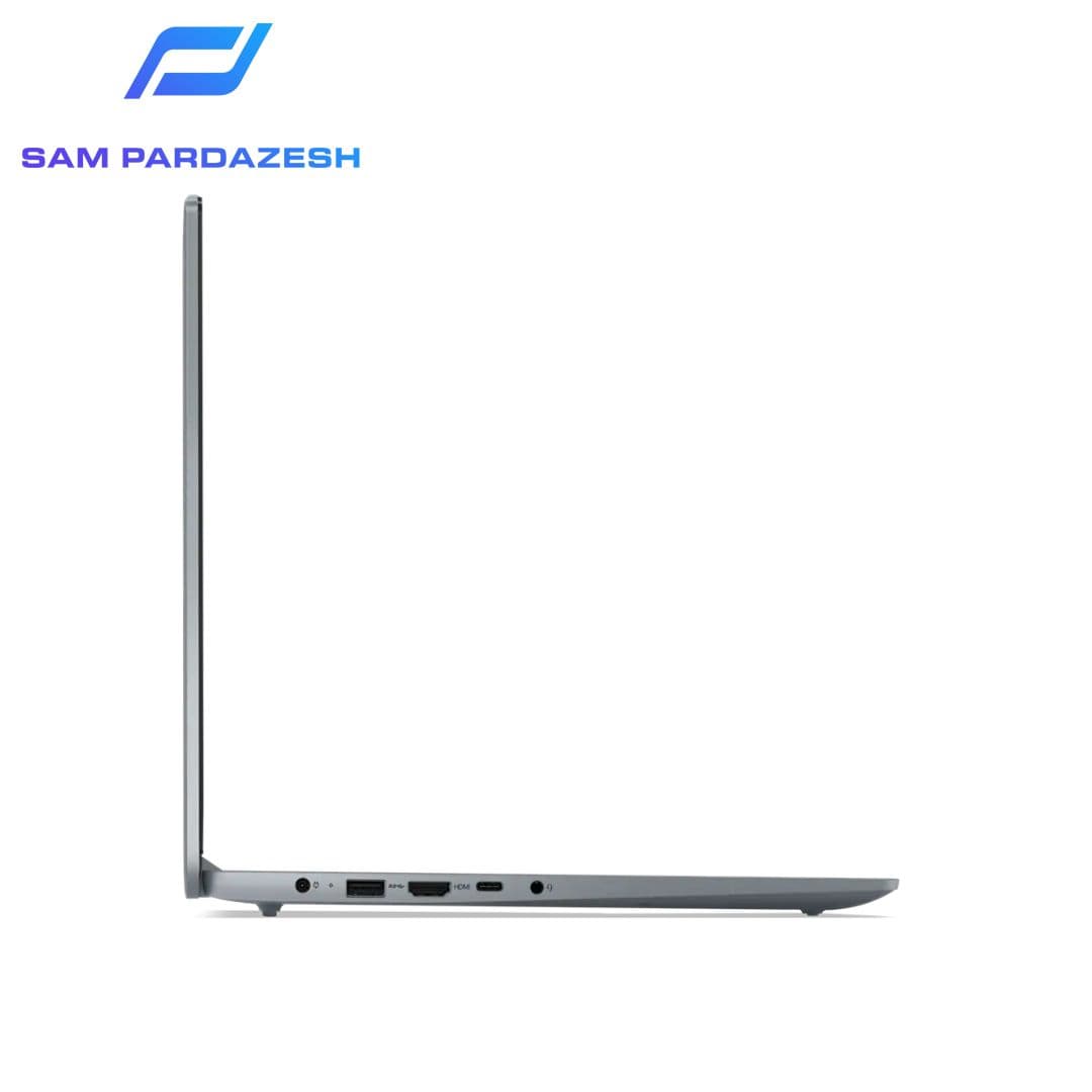 لپ تاپ لنوو 15.6 اینچی IdeaPad Slim 3 15IRU8 Core i3 1315U 8GB 256GB SSD Intel — تصویر ۶