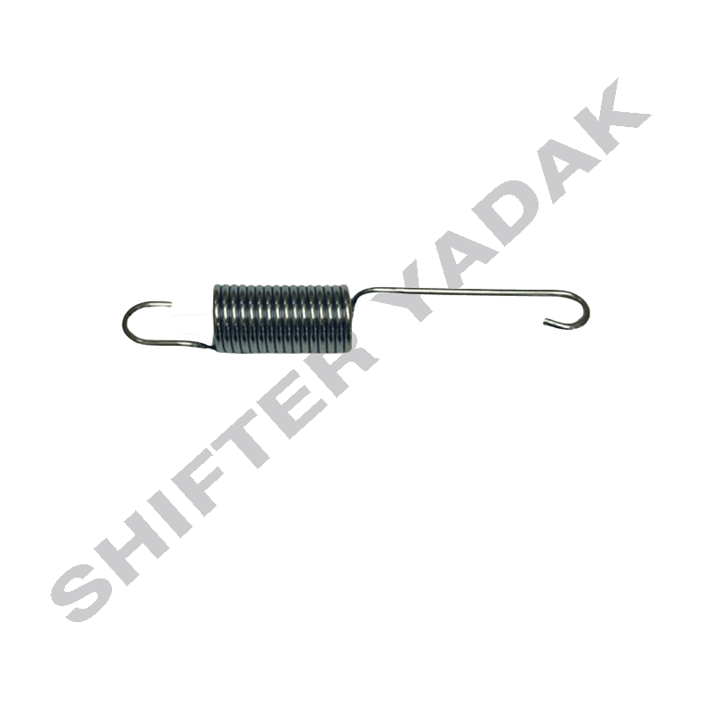 فنر جک بغل AEROX155 با کد فنی (90506-20818) (اندونزی) (یاماها) — تصویر ۴