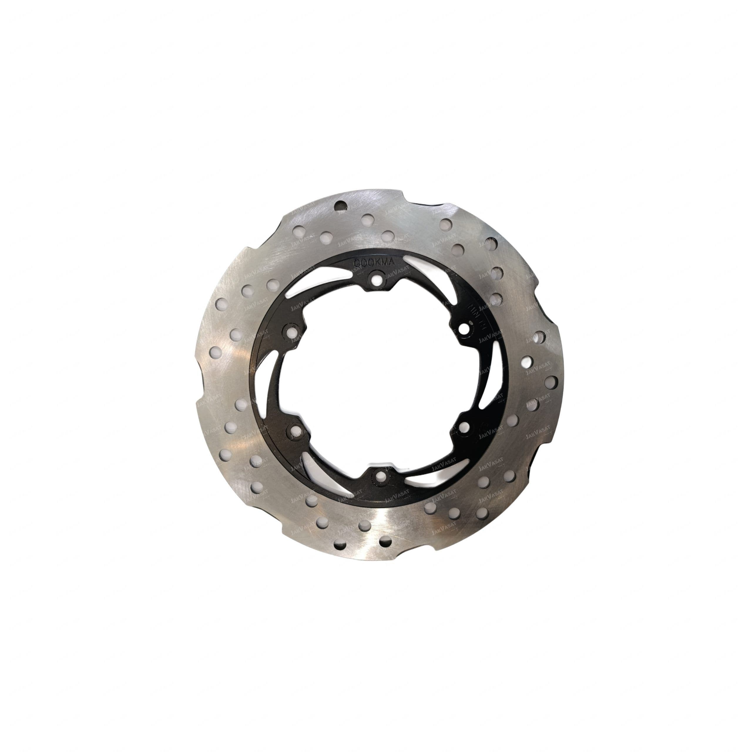دیسک ترمز عقب با فولاد استیل ضد زنگ NS200 (کوچک) (کد 4) (کوکما)