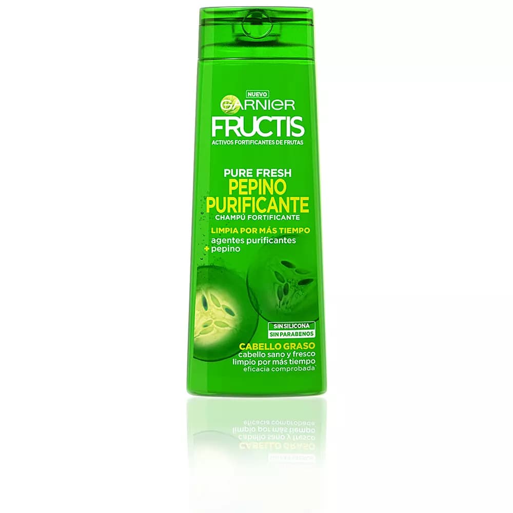 شامپو مدل CUCUMBER FRESH گارنیر