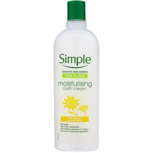 شامپو بدن مدل moisturising bath سیمپل — تصویر ۲
