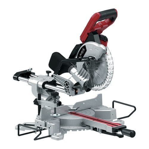 اره فارسی بر محک مدل MS-210/300H اسلایدی دوبل ۱۵۰۰ وات لیزری ۲۱۰ میلیمتر — تصویر ۲