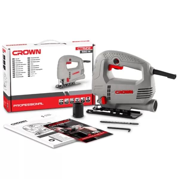 عمودبر 550 وات کرون مدل CT15212 — تصویر ۴