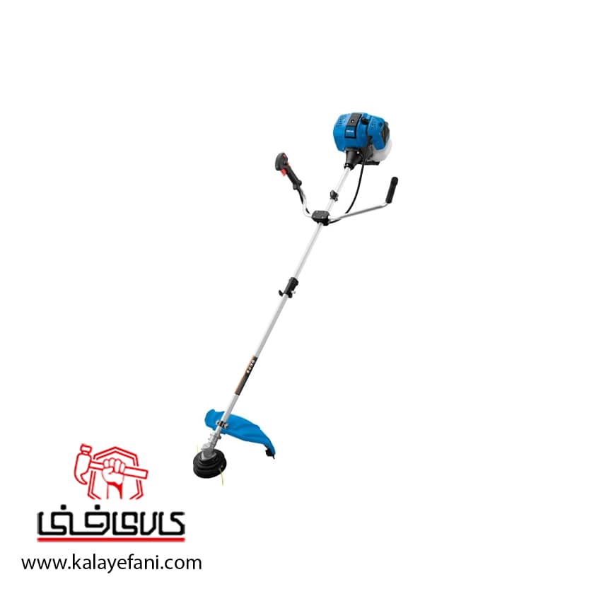 حاشیه زن دوشی بنزینی نووا مدل 9220 — تصویر ۵