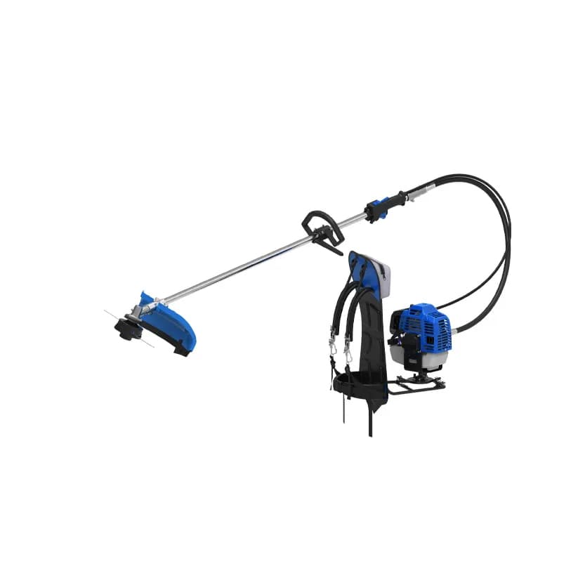 علف زن کوله ایی هیوندای مدل HP-5552 — تصویر ۳