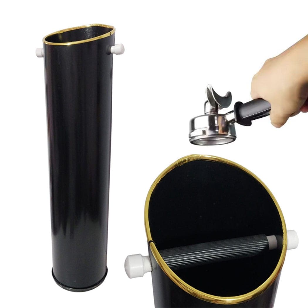 ناک باکس قهوه ایستاده {ارتفاع 95cm} Tall Coffee Dump Box — تصویر ۶