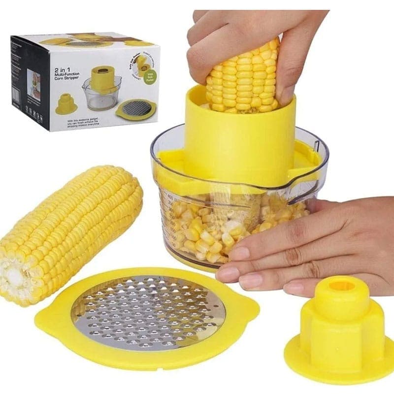 ذرت دانه کن مدل corn stripper {چند منظوره} — تصویر ۹
