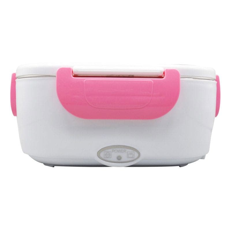 ظرف غذا برقی مدل “Electric Lunch Box” مخزن استیل — تصویر ۱۱