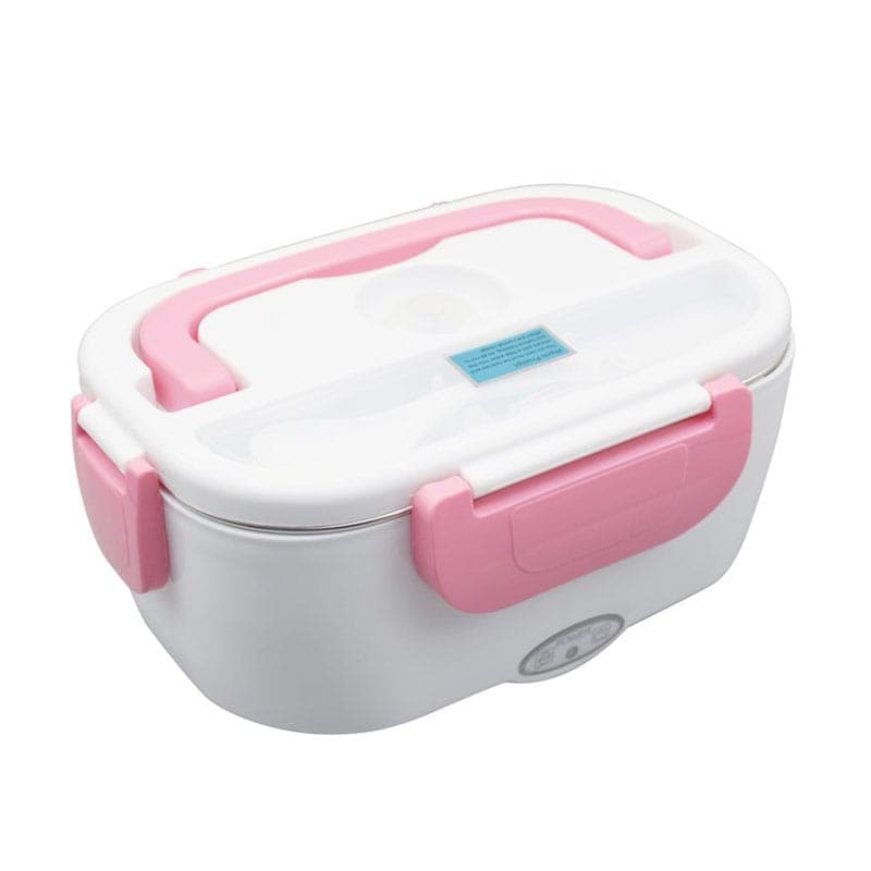 ظرف غذا برقی مدل “Electric Lunch Box” مخزن استیل — تصویر ۹