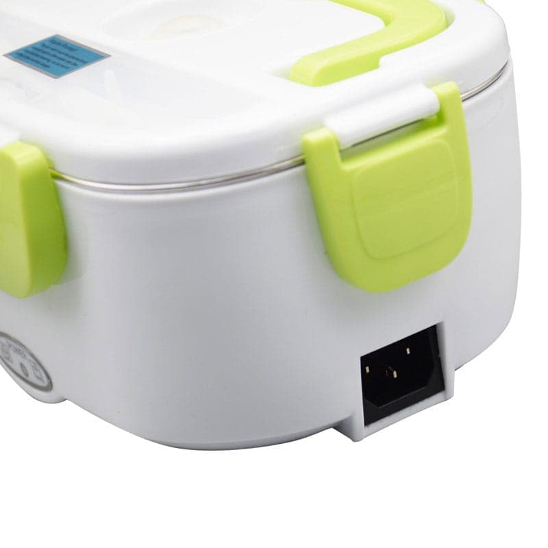 ظرف غذا برقی مدل “Electric Lunch Box” مخزن استیل — تصویر ۵