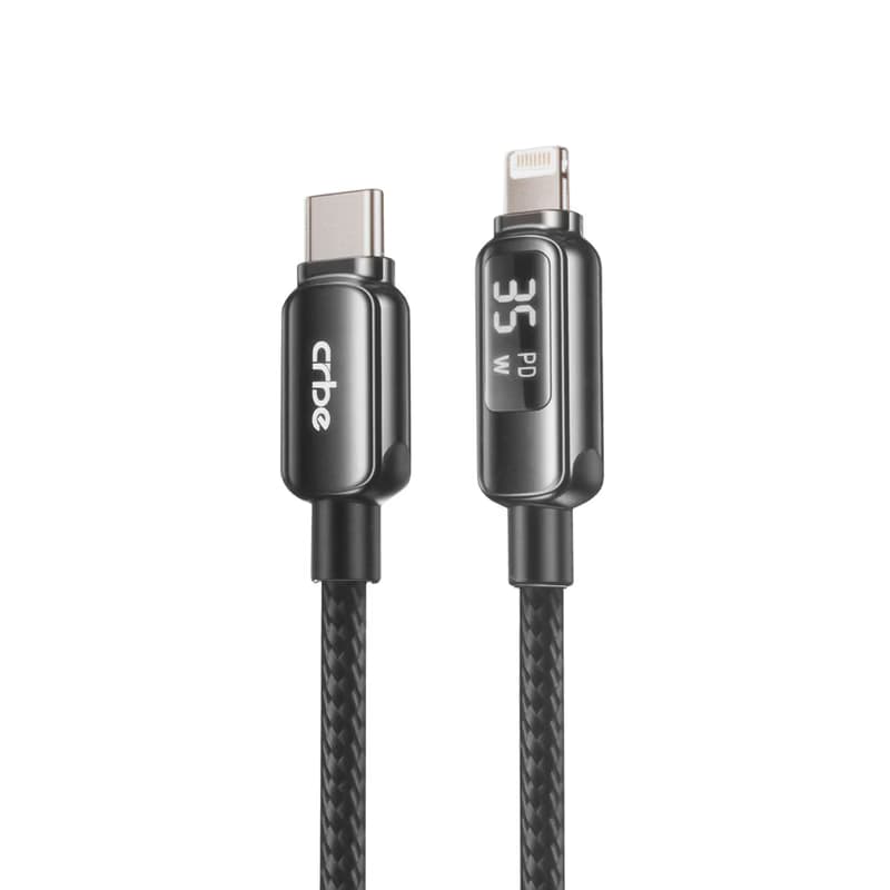 کابل تبدیل تایپ سی به لایتنینگ BE-C106 کربی (CRBE)