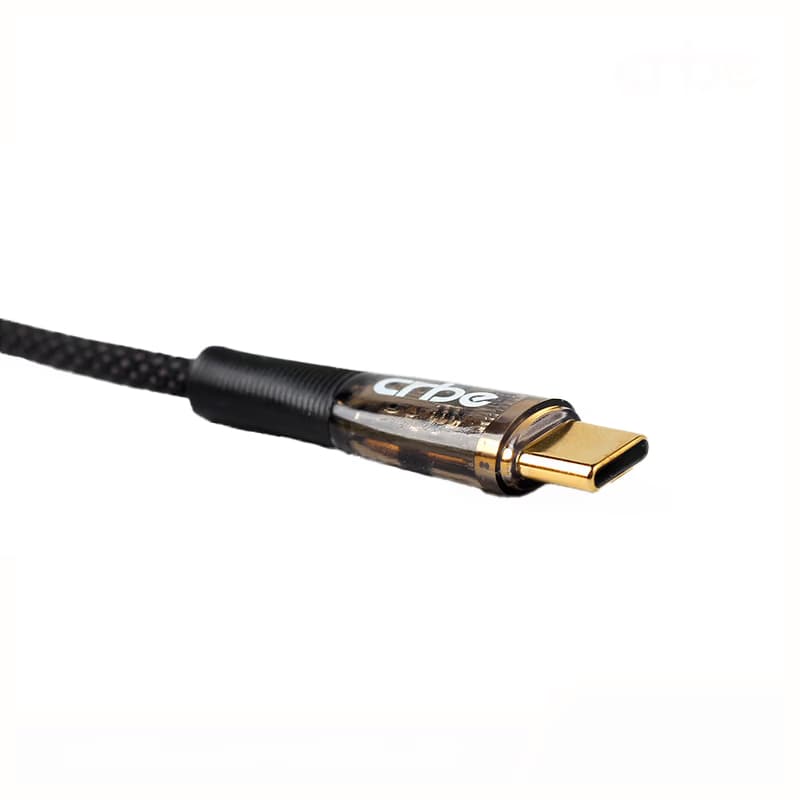 کابل تبدیل تایپ سی به لایتنینگ BE-C103 کربی (CRBE) — تصویر ۴