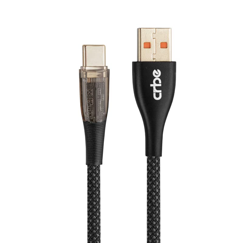 کابل شارژ BE-C102 کربی (CRBE) TYPE-C — تصویر ۷