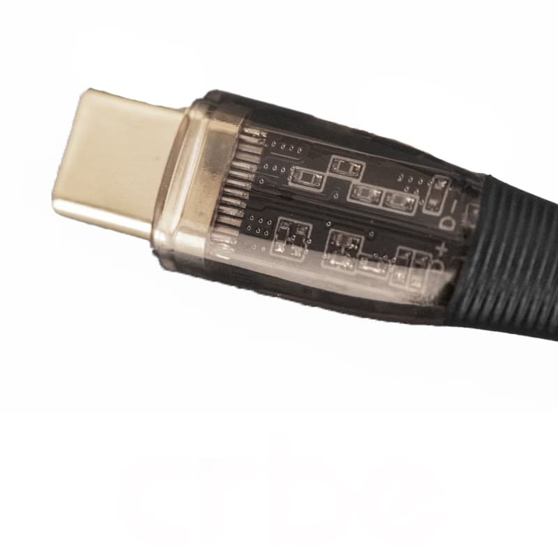 کابل شارژ BE-C102 کربی (CRBE) TYPE-C — تصویر ۴