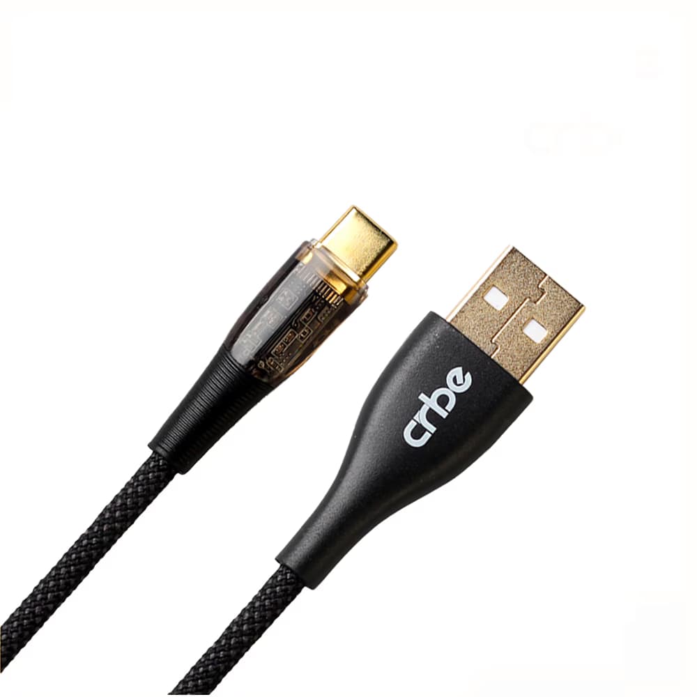 کابل شارژ BE-C102 کربی (CRBE) TYPE-C — تصویر ۲