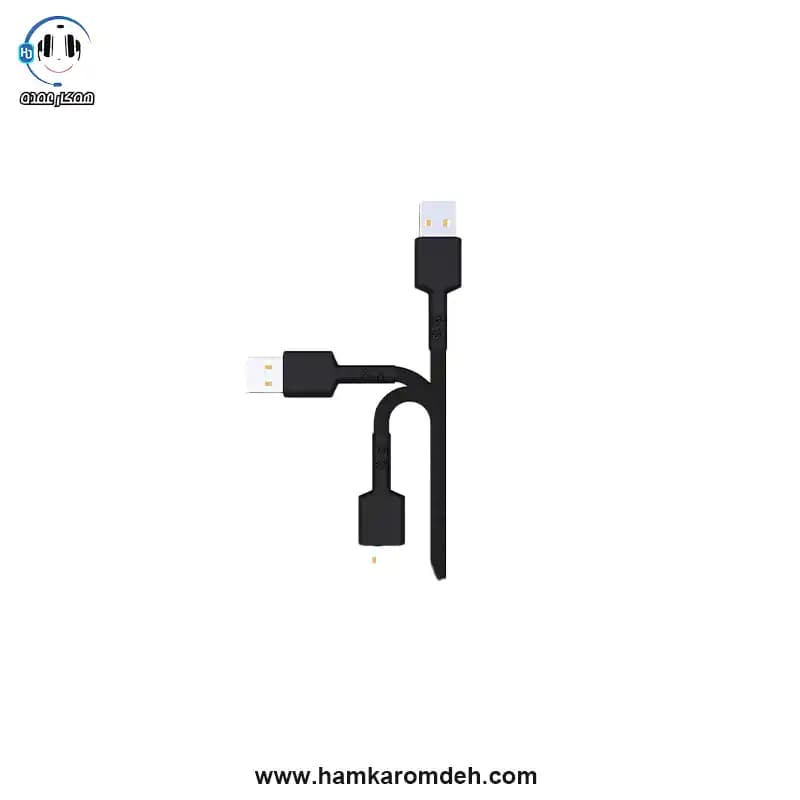 کابل شارژ KD-30 کلومن (MicroUSB (KOLUMAN — تصویر ۴