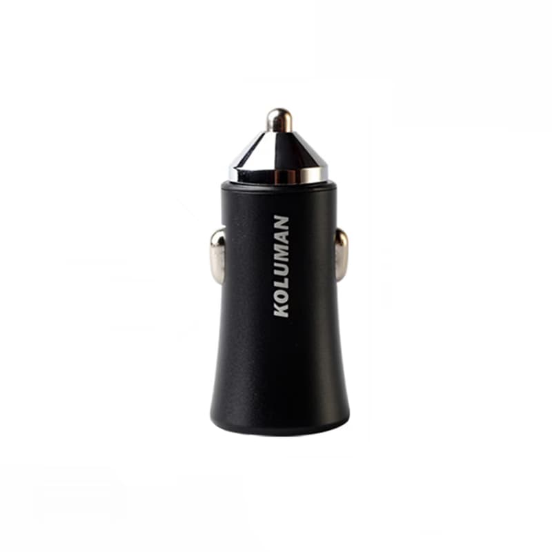 شارژر فندکی KC-C03 کلومن (KOLUMAN) TYPE-C