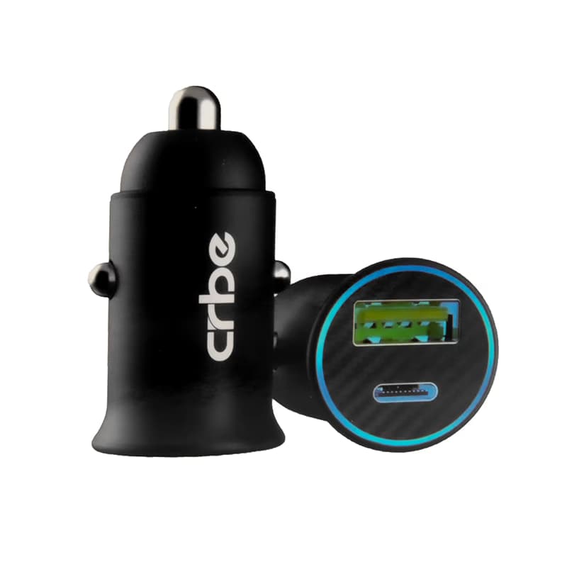 شارژر فندکی BE-G101 کربی (CRBE) — تصویر ۲