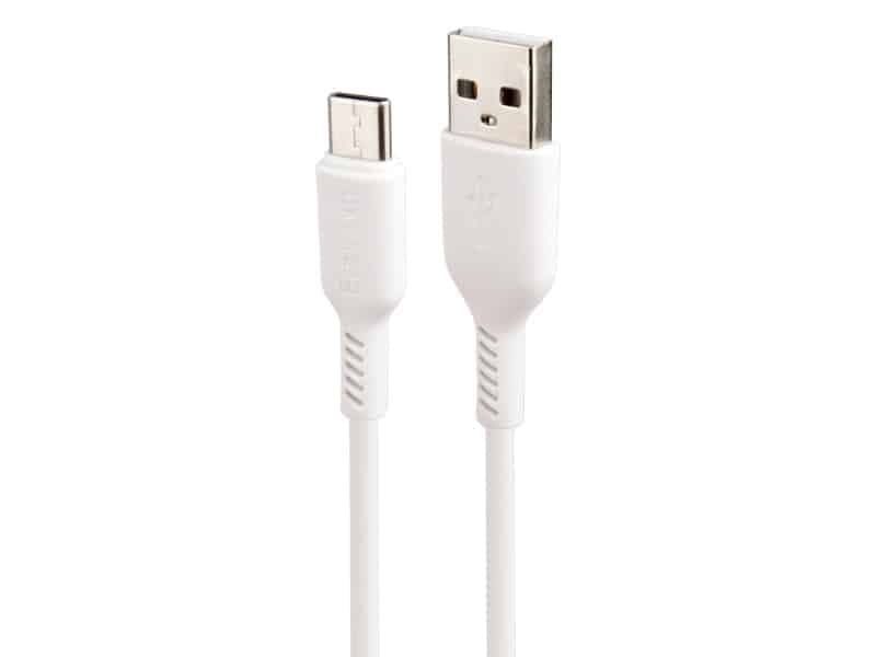 کابل فست شارژ یو اس بی به تایپ سی 2.4 آمپر یک متری ارلدام Earldom EC-171C USB-C Cable — تصویر ۳