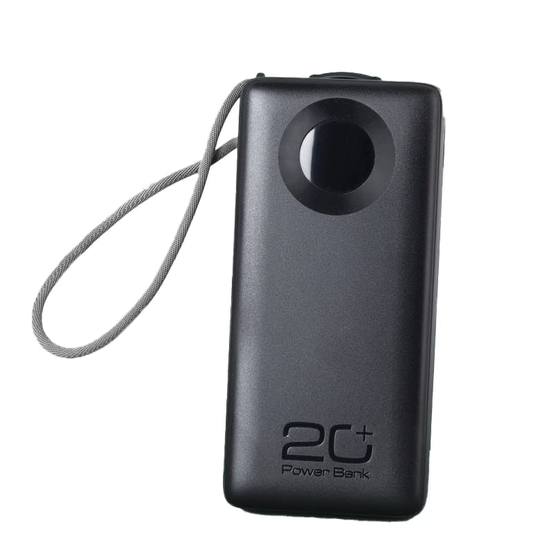 پاوربانک 20000 میلی آمپر BE-P105 کربی (CRBE) — تصویر ۱۰