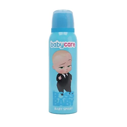 اسپری بدن کودک Baby Care مدل بچه رئیس — تصویر ۲