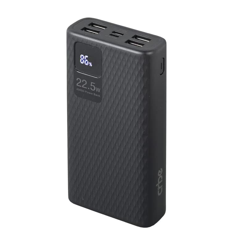 پاوربانک BE-P103 کربی (CRBE) 20000MAH — تصویر ۶