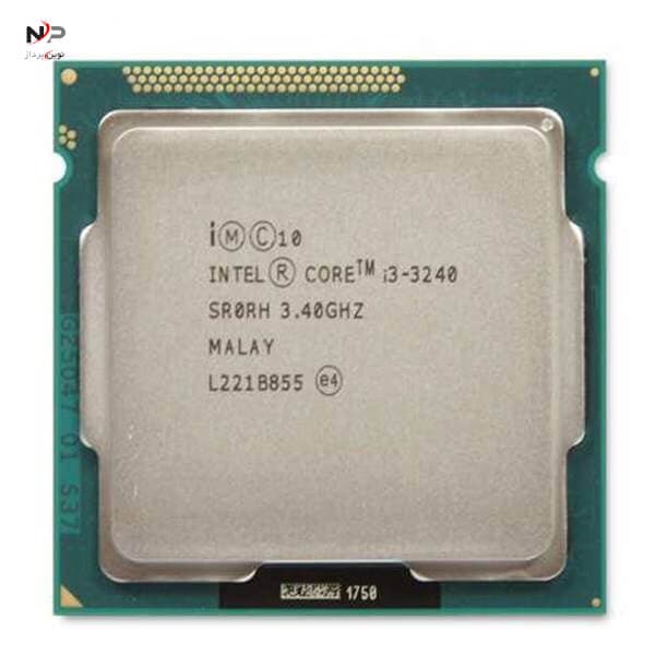 پردازنده اینتل Core i3 3240 — تصویر ۲