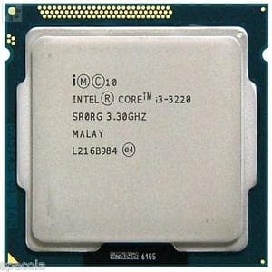 پردازنده اینتل Core i3 3240 — تصویر ۴