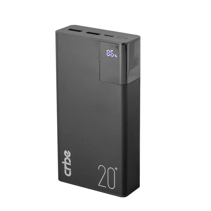 پاوربانک 20000 میلی آمپر BE-P101 کربی (CRBE)
