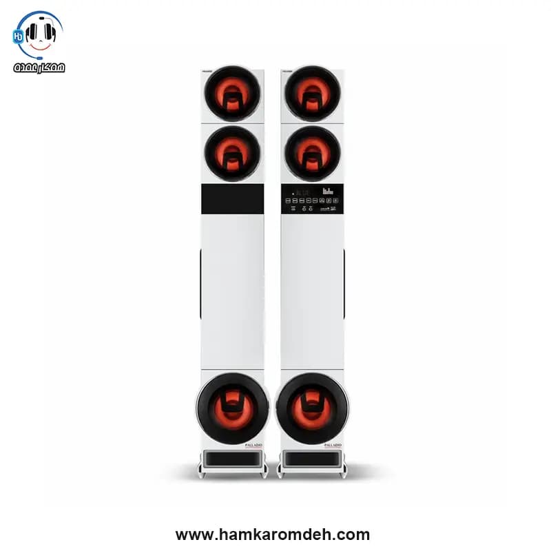 اسپیکر خانگی PALLADIO-8IIII میکرولب — تصویر ۳