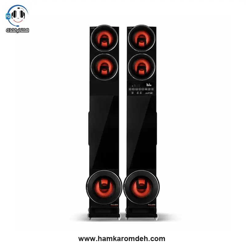 اسپیکر خانگی PALLADIO-8IIII میکرولب — تصویر ۲