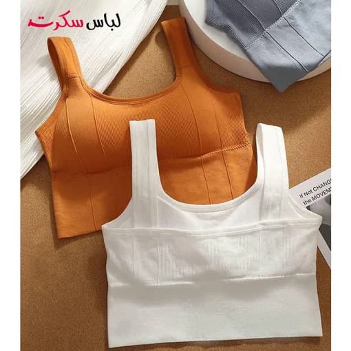 نیم تنه کبریتی کاپ دار دخترانه ls8216 — تصویر ۷