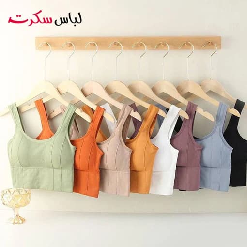 نیم تنه کبریتی کاپ دار دخترانه ls8216