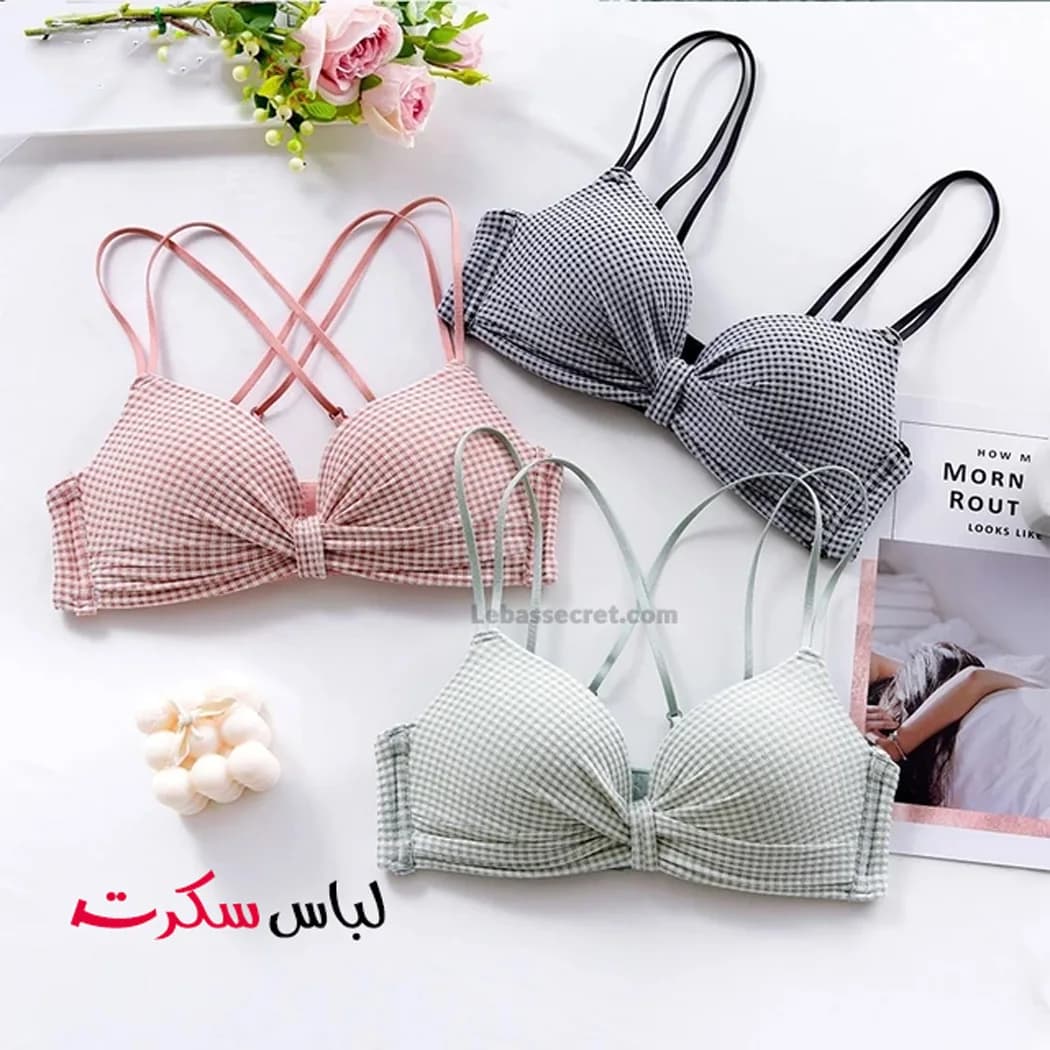 سوتین اسفنجی فانتزی Ls9999 — تصویر ۸