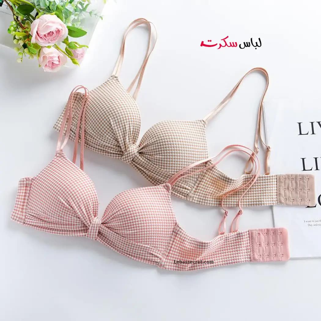 سوتین اسفنجی فانتزی Ls9999 — تصویر ۹