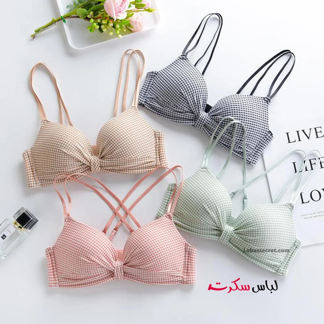 سوتین اسفنجی فانتزی Ls9999 — تصویر ۳