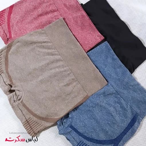 شورتک ورزشی سیملس ls5506 — تصویر ۶