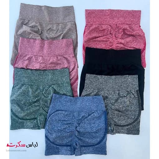 شورتک ورزشی سیملس ls5506 — تصویر ۴